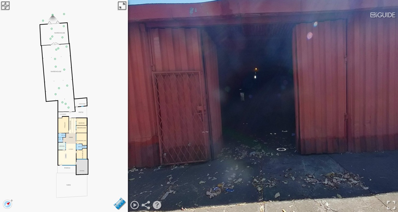 Hogar Propio Bodega 360° Tour Thumbnail