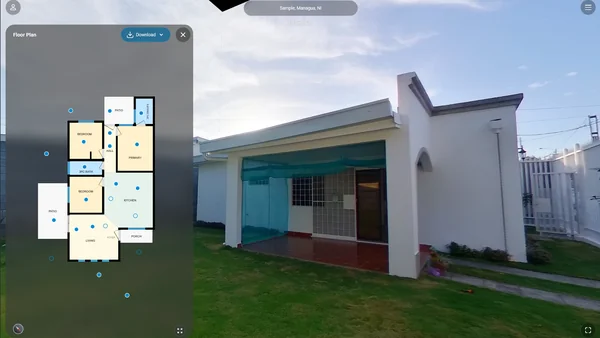 D-40 Residencial Cedro Galán 360 Tour